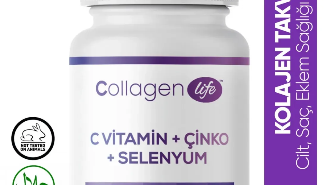 Collagen Life 5 Tip Kolajen Kullanıcı Yorumları ve Faydaları