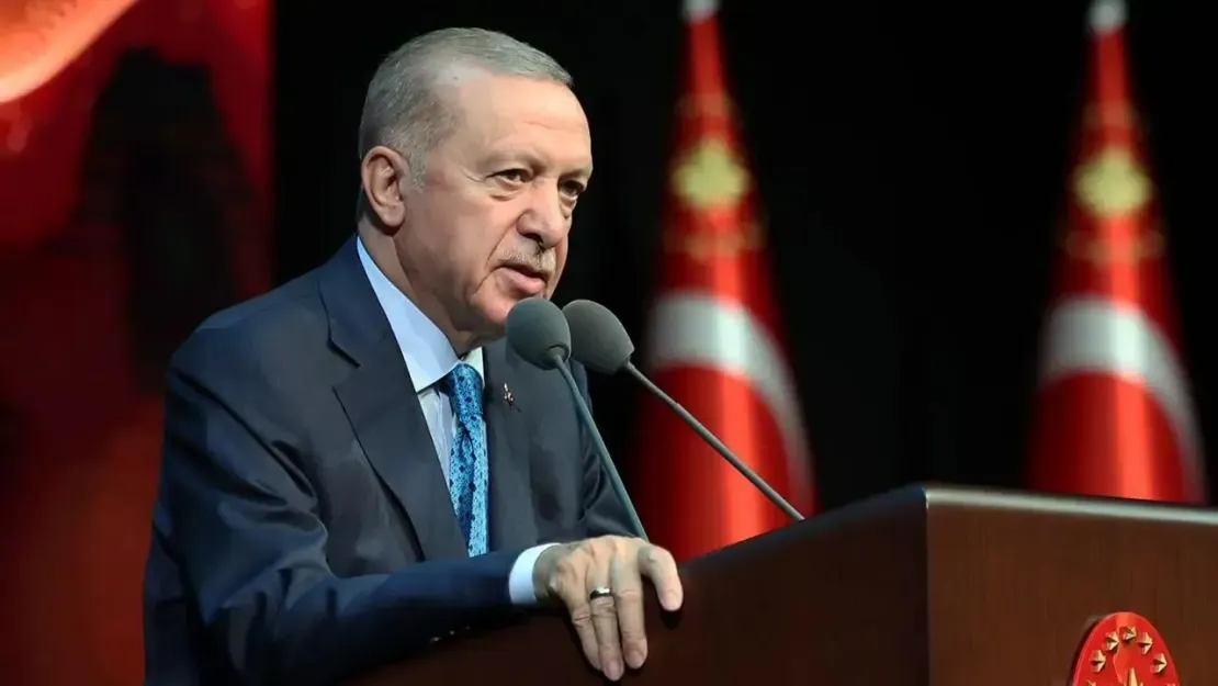 Cumhurbaşkanı Erdoğan: Ceza İnfaz Sistemini Değişiyoruz!