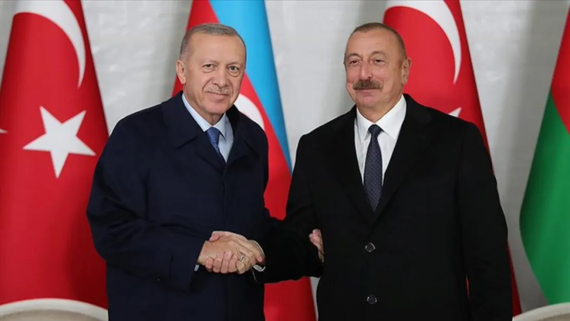 Cumhurbaşkanı Erdoğan'ın Daveti Üzerine İlham Aliyev Yarın Ankara'da Olacak