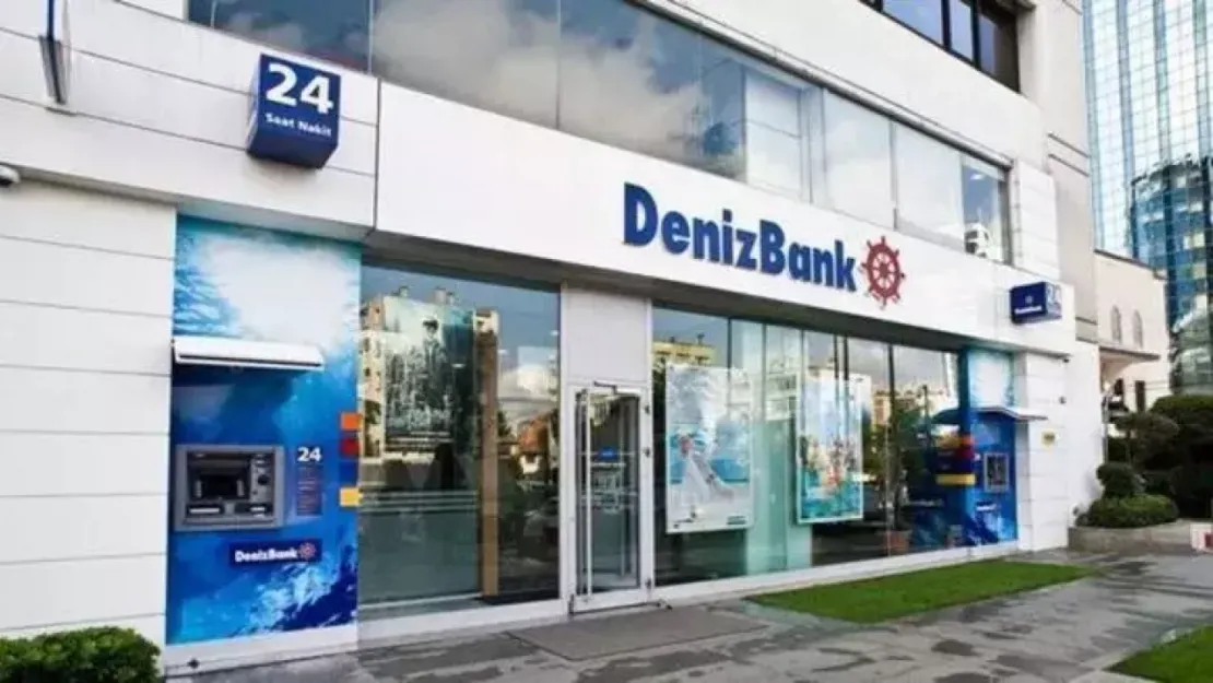 Denizbank 80 Bin TL kredi kampanyası Denizbank'ta bu kredi fırsatı kaçmaz