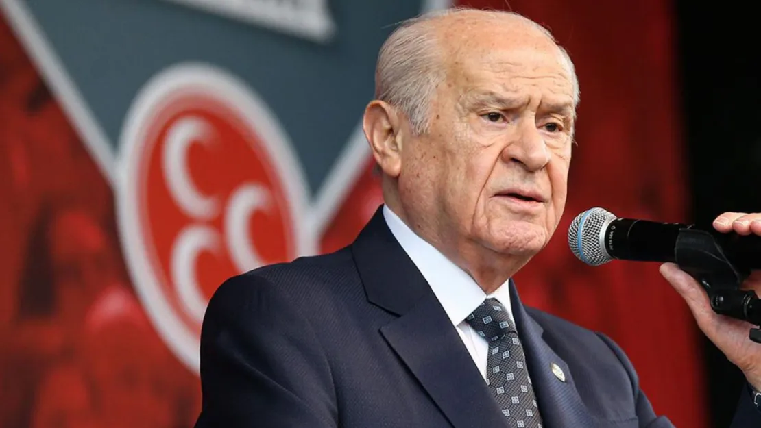 Devlet Bahçeli Nerede? Öldü Mü? Kimse Açıklama Yapmıyor!