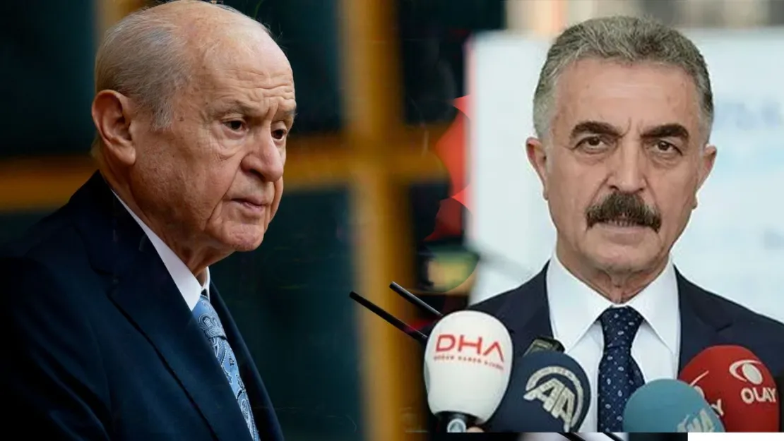 Devlet Bahçeli'nin Sağlık Durumu Üzerine Spekülasyonlara MHP'den Sert Tepki