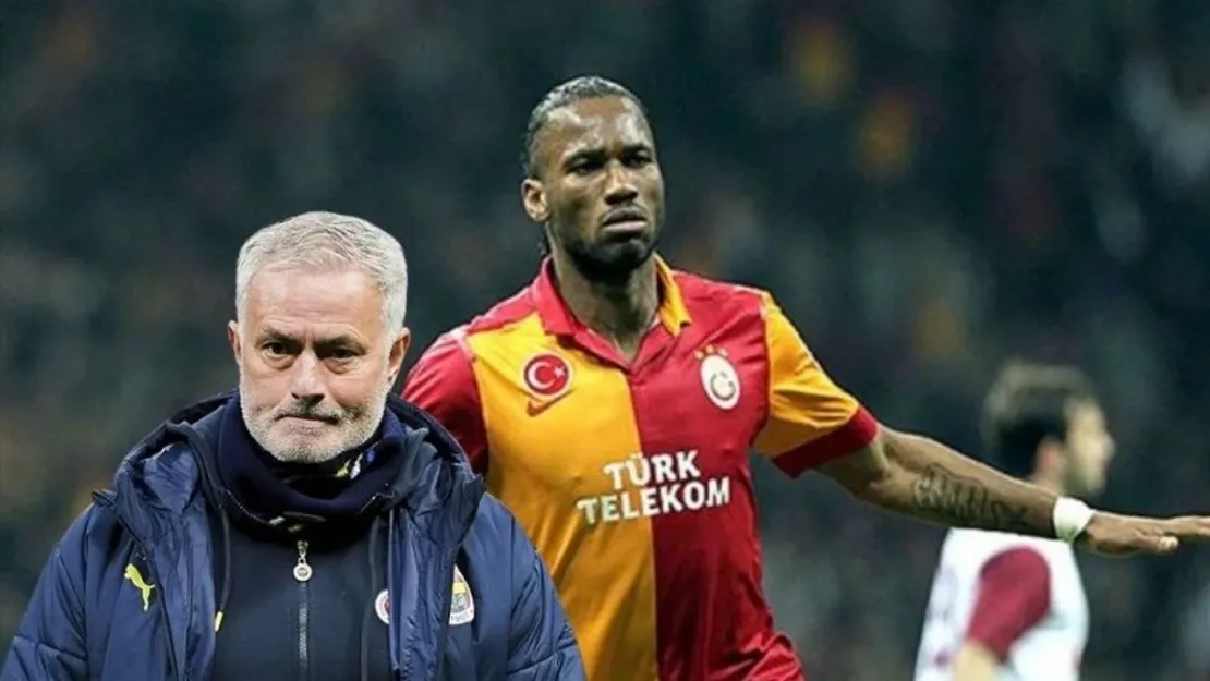 Drogba'dan Mourinho'ya Destek: 'Babam Nasıl Irkçı Olabilir?'