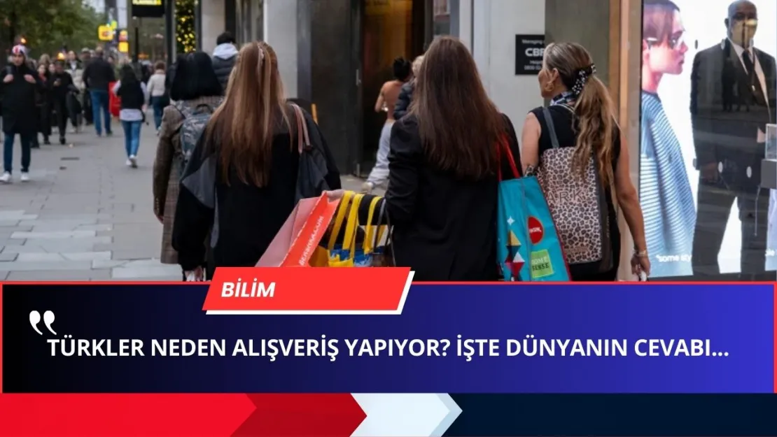 Dünya Uyardı! TÜRKLER Dijital Hipnoz Yaşıyor! Çünkü Alışveriş Yapmak...