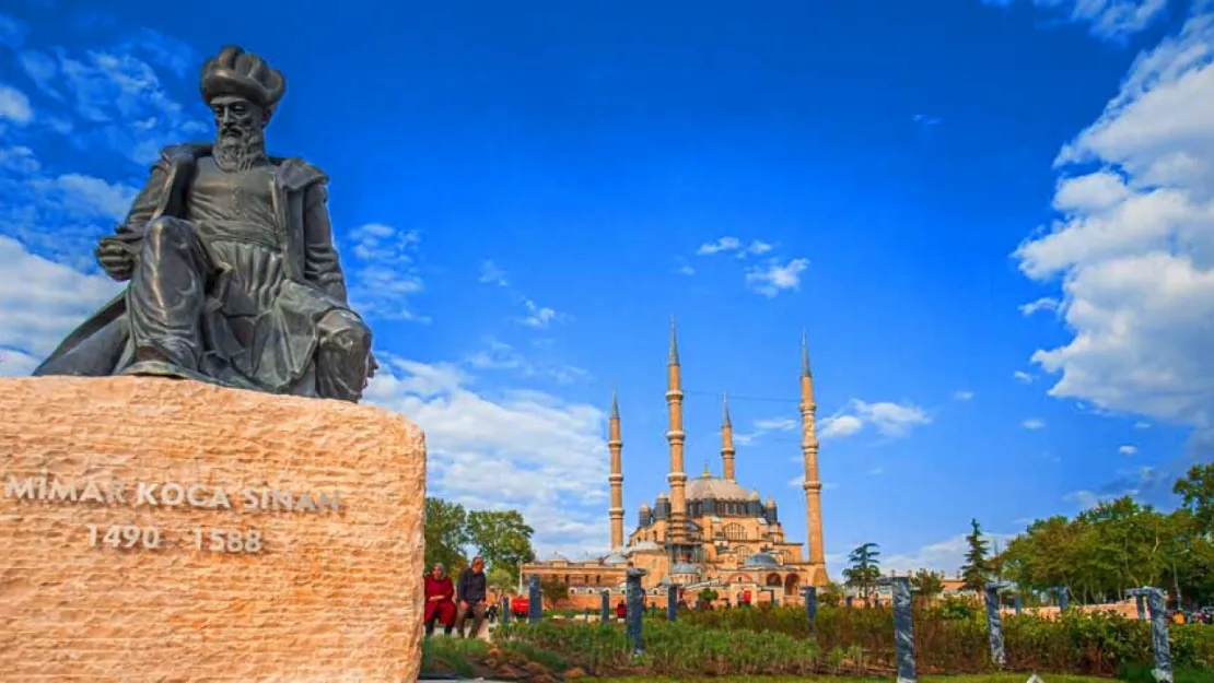 Edirne: Tarihi ve Kültürel Zenginliklerle Dolu Bir Şehir Keşfi