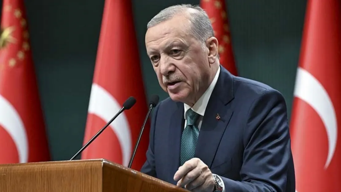 Erdoğan'dan Kabine Toplantısı Sonrası Önemli Mesajlar: 'Yaşam Tarzı Üzerinden Ayrımcılığa İzin Vermeyeceğiz'