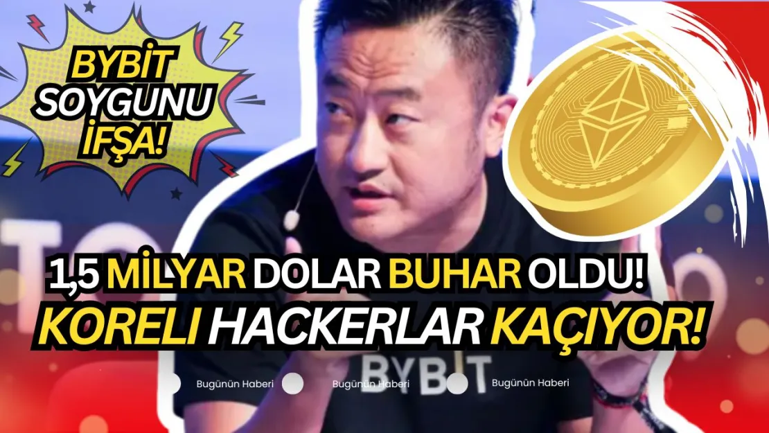 Ethereum Neden Düştü? Çünkü Kuzey Koreli Hackerlar 300 Milyon Doları ÇALDI (Bütün Detaylar ve Analizler...)