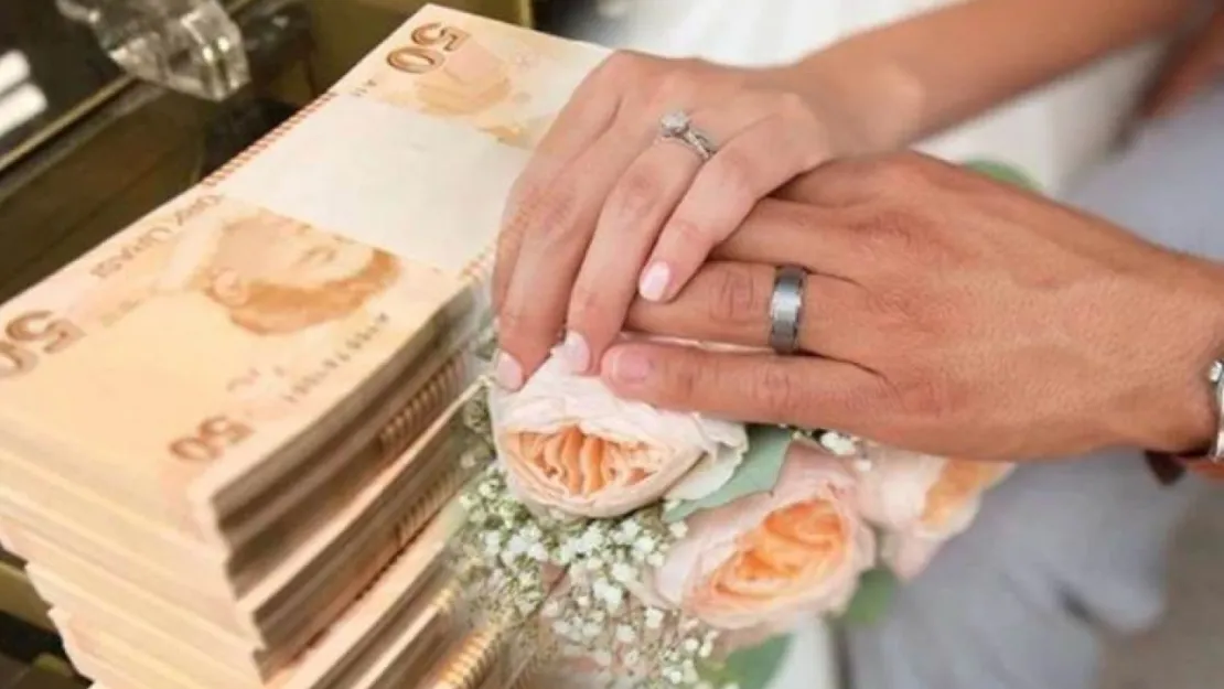 Evlilik kredisinde son dakika! Faizsiz 150 bin liralık kredinin geri ödeme tablosu