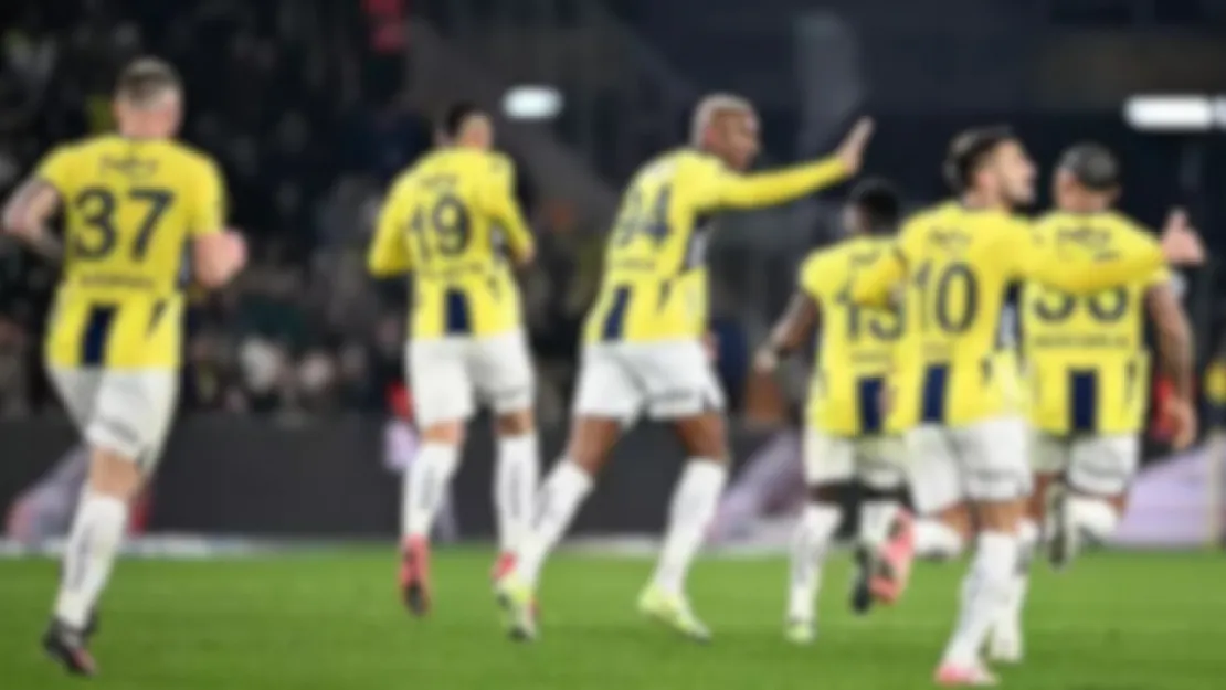 Fenerbahçe - Çaykur Rizespor Nefes Kesen karşılaşma! Karşılaşmanın sonucu 3-2 !