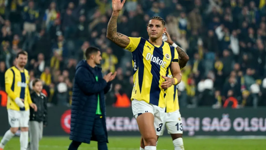 Fenerbahçe'den Üzücü Haber: Diego Carlos 6 Hafta Sahalardan Uzak Kalacak!