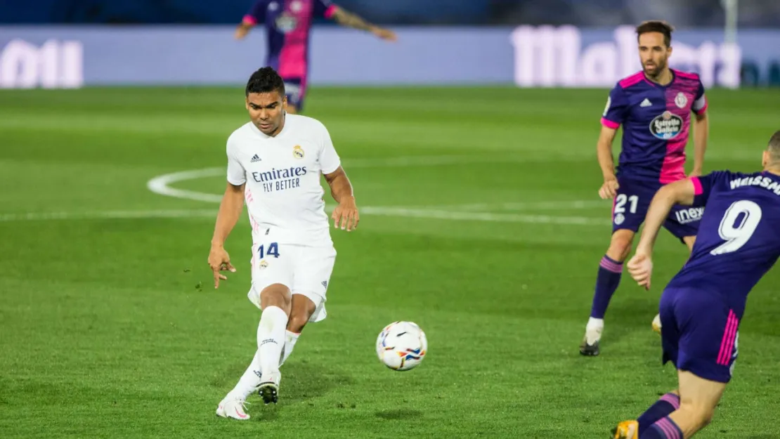 Fenerbahçe Durdurulamıyor Casemiro ile Anlaşma Gerçekleşecek mi? Şok Transfer İmkanı!