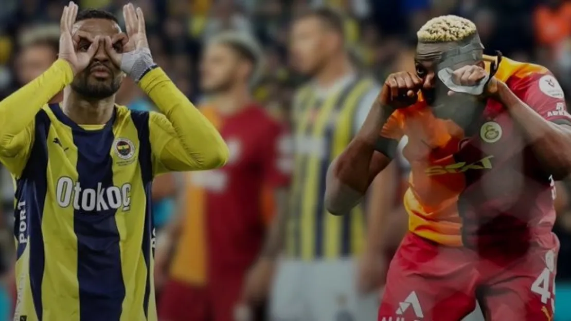 Fenerbahçe ile Galatasaray Ziraat Türkiye Kupası Çeyrek Finalinde Karşı Karşıya