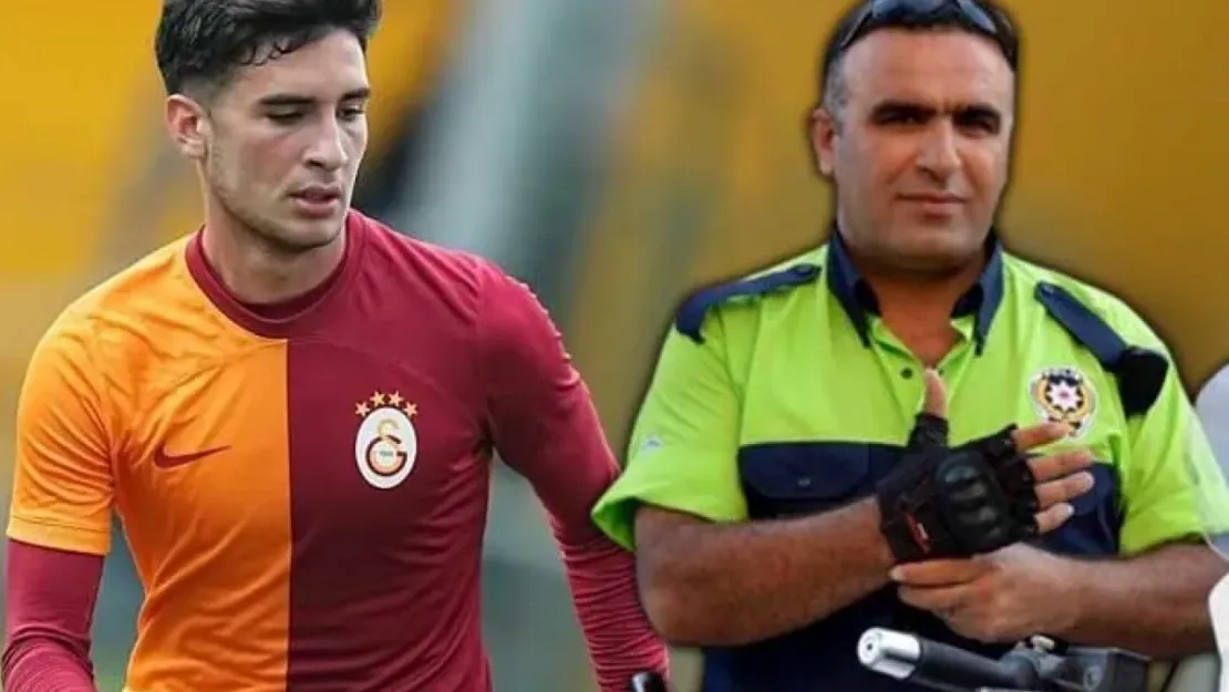 Fethi Sekin'in Futbolcu Oğlu Burak Tolunay Sekin'e Elazığspor'dan Büyük Destek