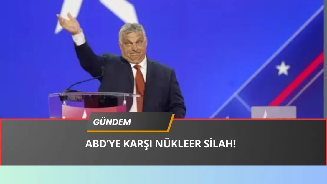 Fransa ve İngiltere'den Şok Hamle: 'Nükleer Silahlar Devreye Girebilir!'