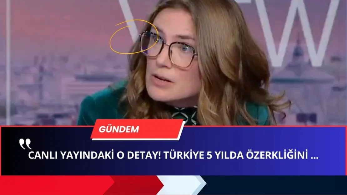 Fransız Analist Yine Susmadı! Türkiye Savunma Özerkliğini 5 Yılda...