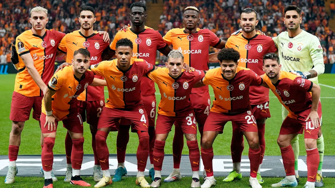 Galatasaray, Elfsborg ile Avrupa Arenasında Buluşuyor