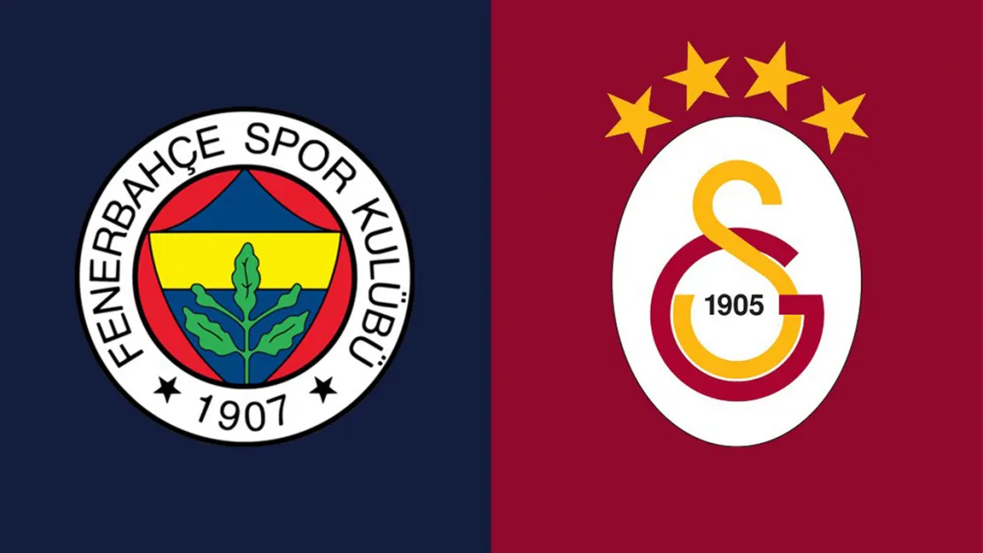 Galatasaray - Fenerbahçe Derbisinde İlk 11'ler Açıklandı: Muslera Kalede!