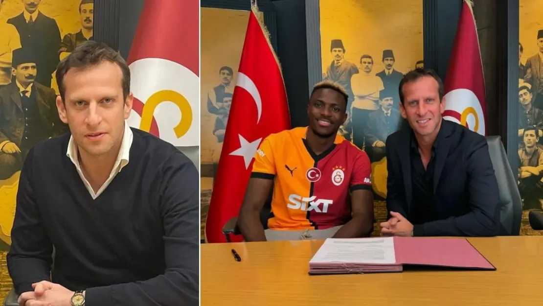 Galatasaray George Gardi İle İyi Anlaştı!