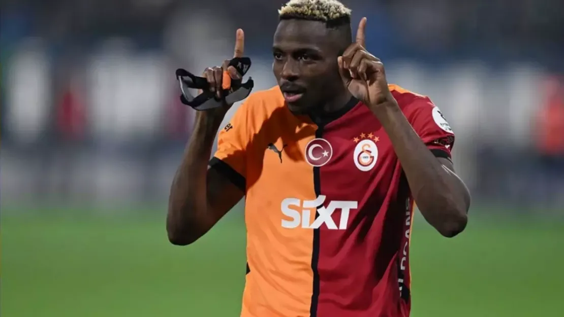 Galatasaray, Rizespor'u 2-1 Mağlup Ederek Süper Lig'de 4. Galibiyetini Art Arda Yaşadı!