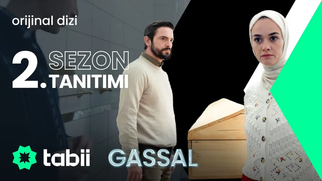 Gassal 2. Sezon Başlıyor Müjde! Tarih açıklandı!