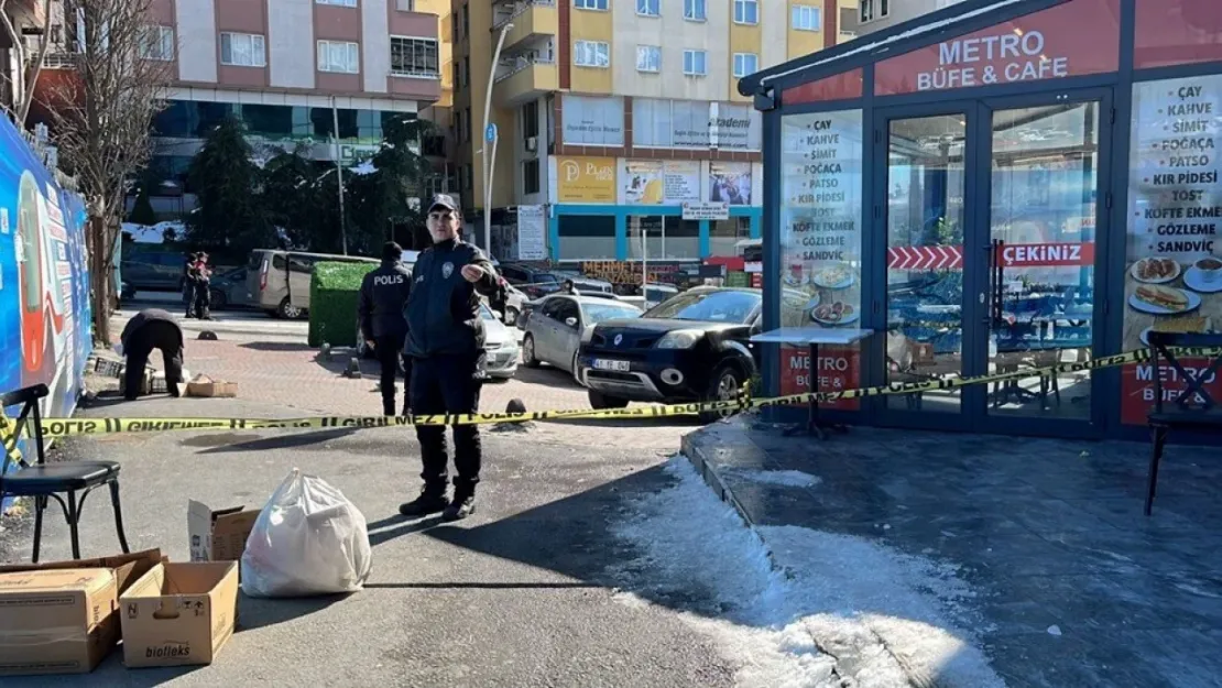 Gebze'de Rehin Alma Krizi: Bir Kişi Yaralandı, Polis Müdahaleye Hazır