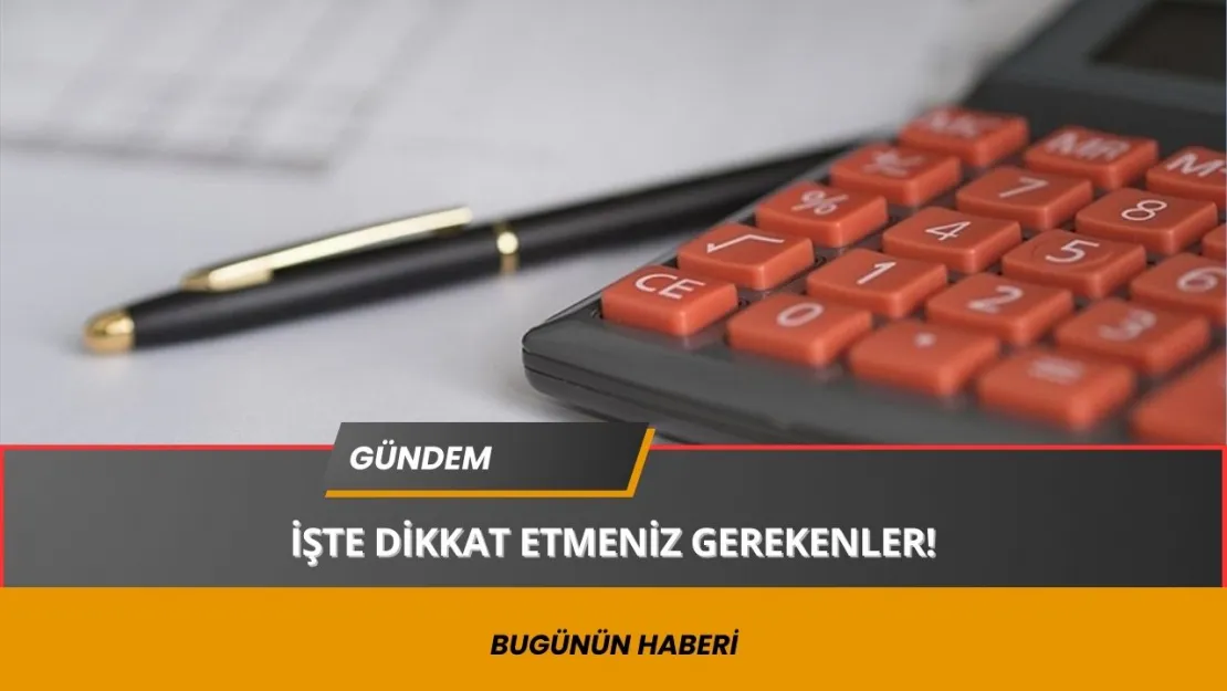 GİB'den Kira Geliri Uyarısı: Hatalı SMS'leri Dikkate Almayın!