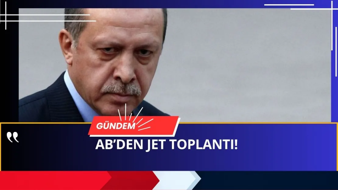 Gizli Görüşme Ortaya Çıktı! Türkiye Avrupa'nın Yeni Güvenlik Gücü Mü Olacak? İşte detaylar...