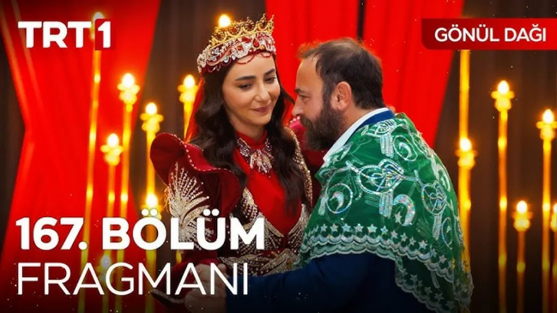 Gönül Dağı 167.Bölüm Fragmanı Seyret