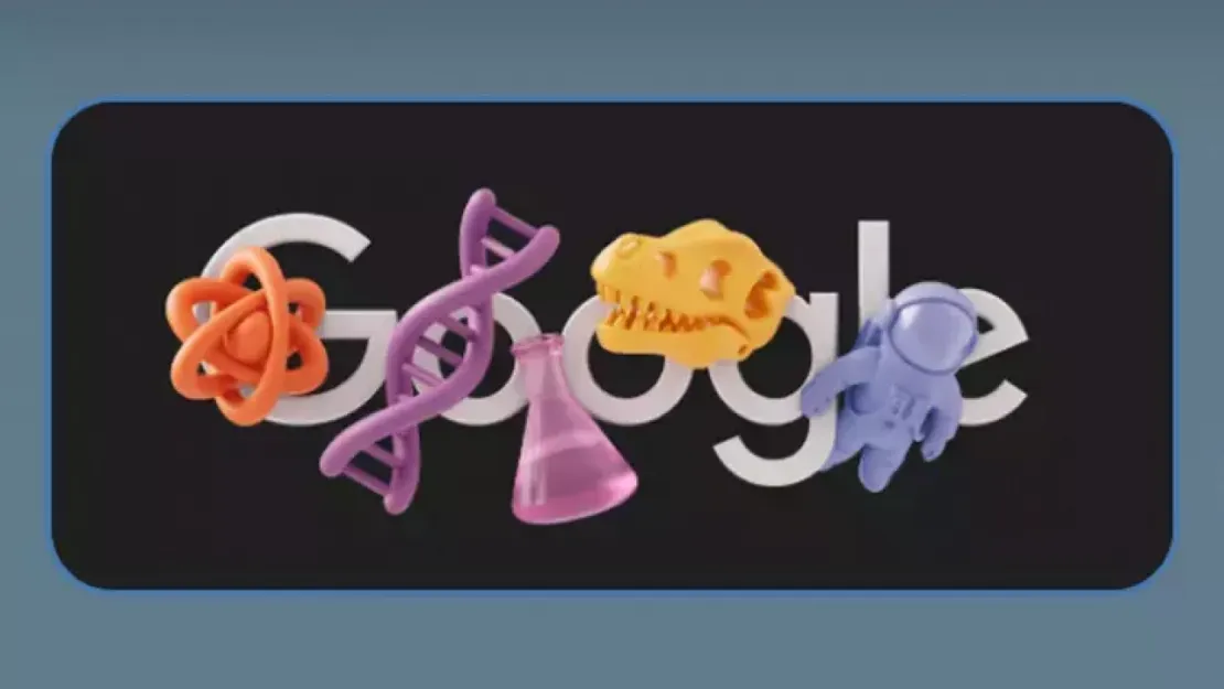 Google'dan 8 Mart Dünya Kadınlar Günü'ne Özel Doodle: STEM Alanındaki Kadınlara Dikkat Çekildi