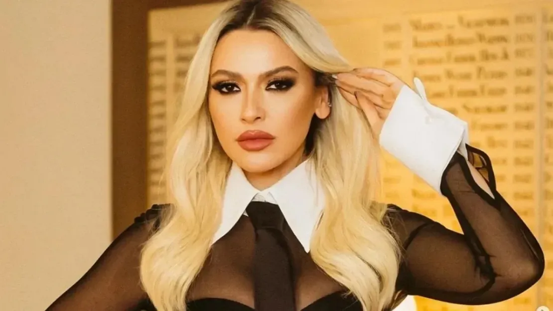 Hadise Hamile Mi? Bomba İddia Magazin Dünyasını Sarsıyor!