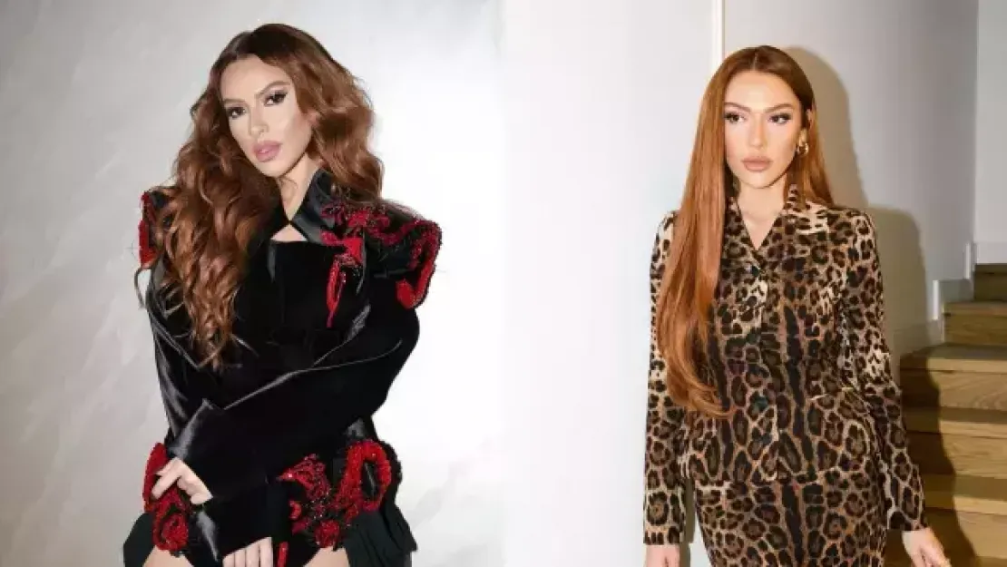 Hadise'nin Yeni Aşkı Şenol Sönmez Kimdir? Şenol Sönmez yaşı kaç, nereli