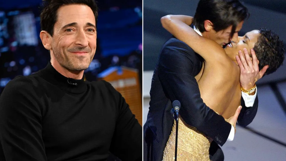 Halle Berry ve Adrien Brody'nin 2003 Oscar Öpücüğü Tarihi An Yeniden Canlandı!