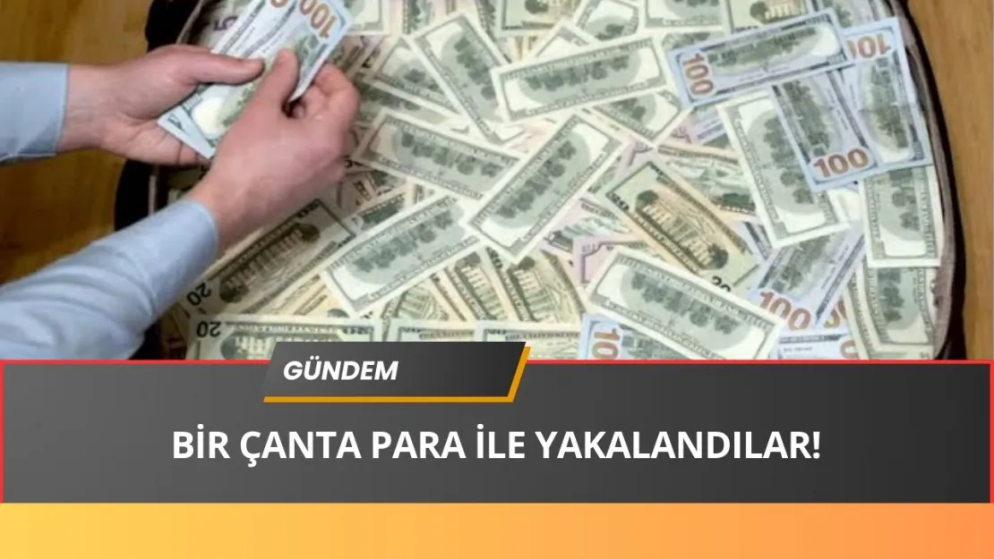 Havalimanı'nda Büyük Vurgun! Türkiye'den Gelen Yolcuda Dudak Uçuklatacak Para Çıktı!