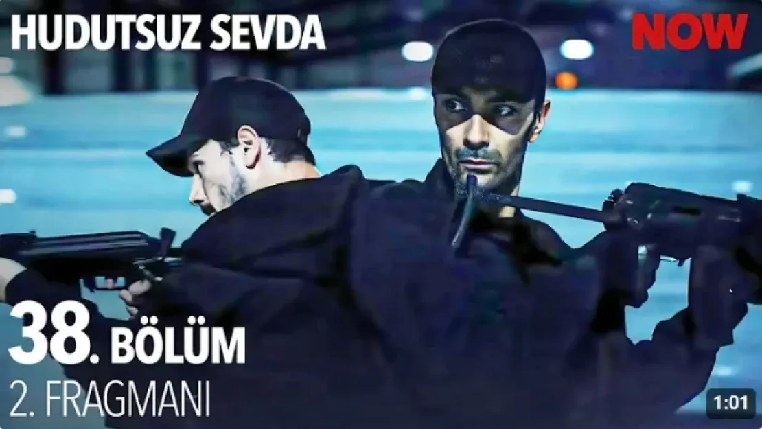 Hudutsuz Sevda 38. Bölüm Fragmanı: Sevda ve Yaman Arasındaki Gerilim Zirveye Çıkıyor!