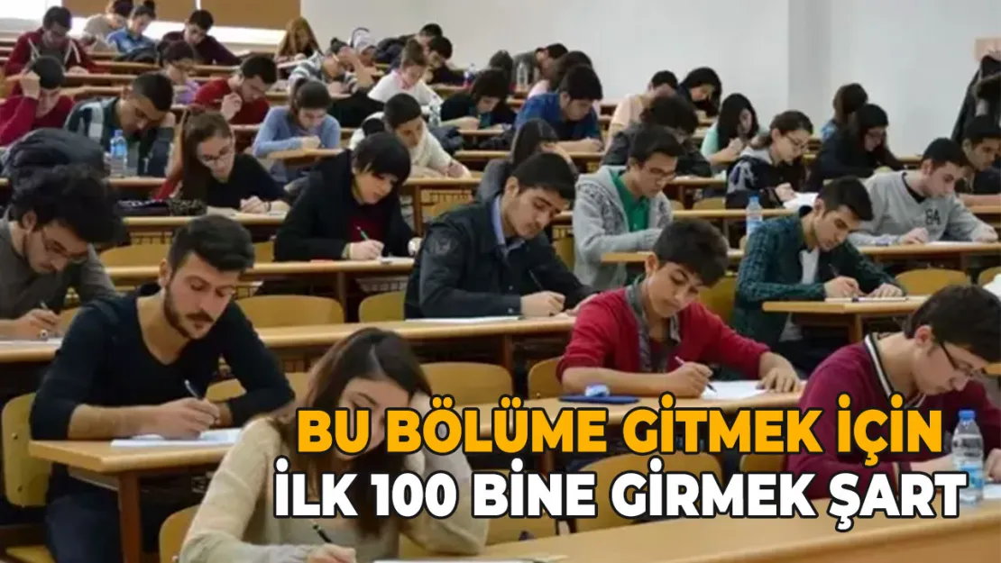 Hukuk Fakültesine gitmek isteyenler öğrencilerin dikkatine! Üst sınır değişti