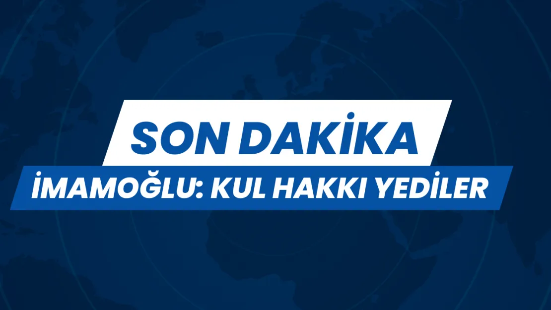 İBB Başkanı İmamoğlu'nun Diploması İptal Edildi Siyasette Neler Olacak?