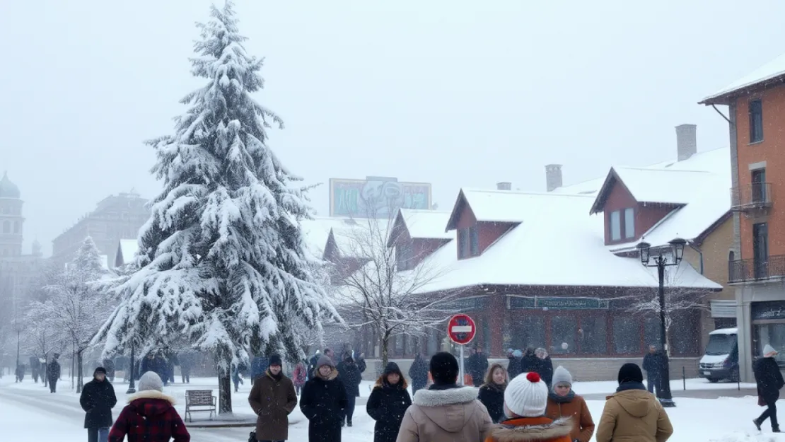 İstanbul'da Kar Tatili Müjdesi! Vali Davut Gül'den Beklenen Açıklama!