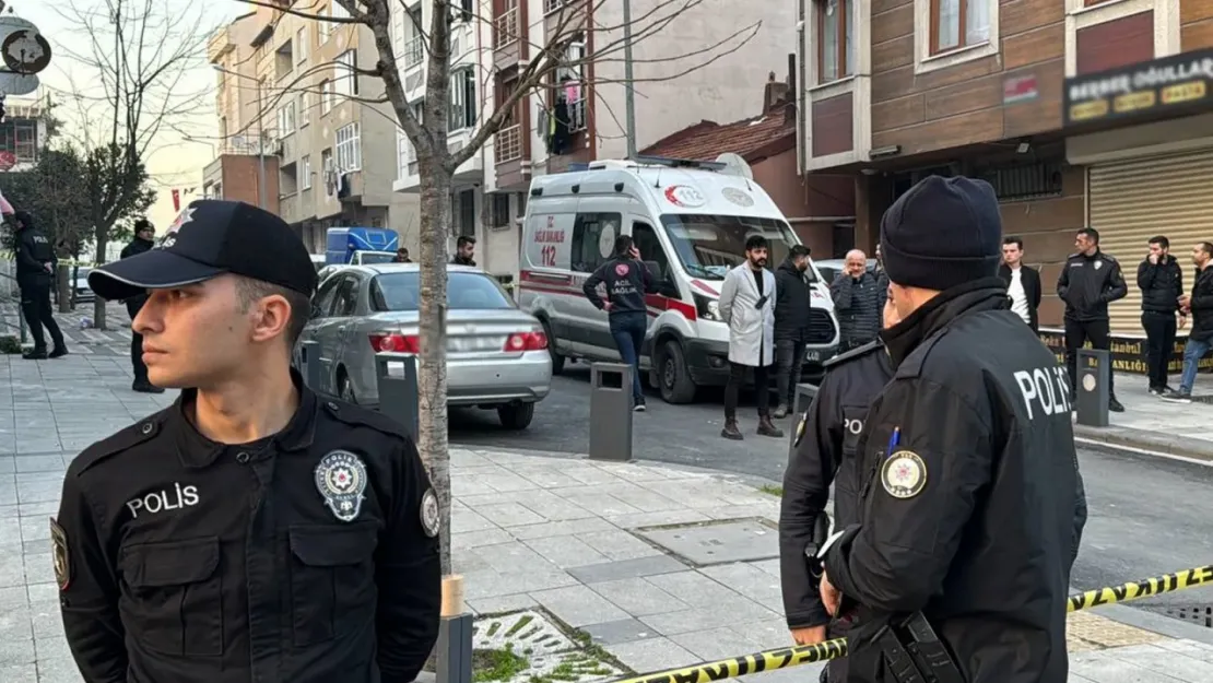 İstanbul'da Korkunç Olay! Kahvehanede Arkadaşını Başından Vurdu!