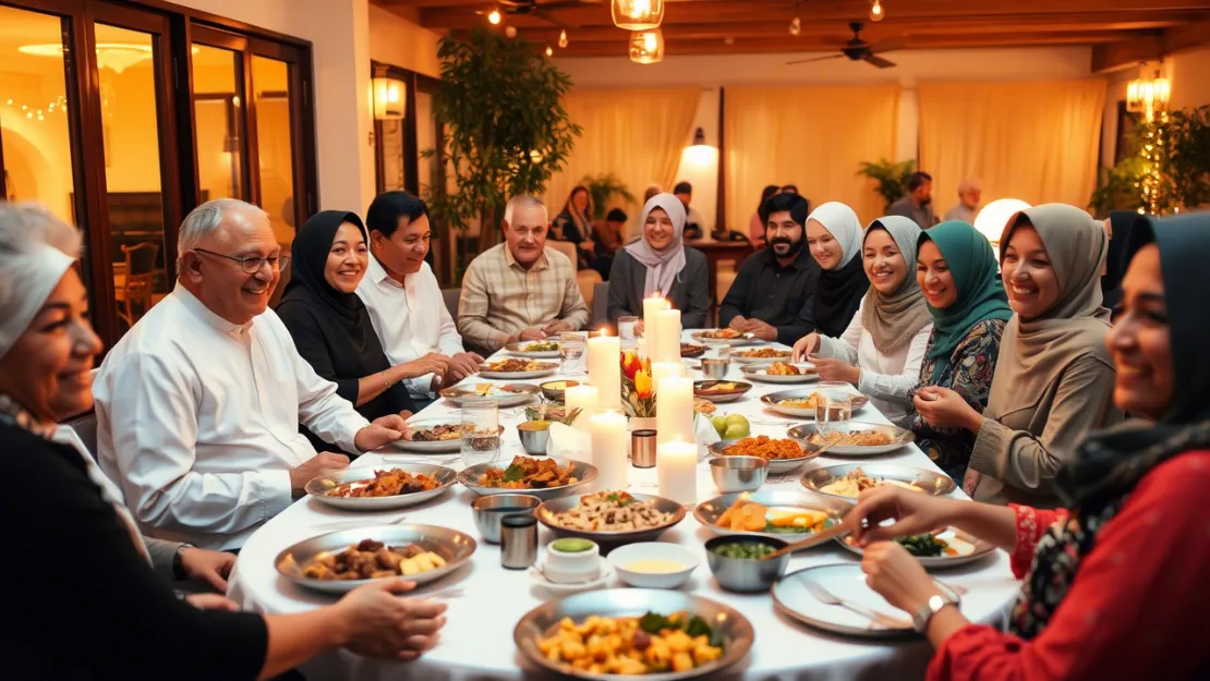 İstanbul Esenyurt'ta İftar Vakti Saat Kaçta? Ramazan Ayı İçin Detaylı Bilgiler