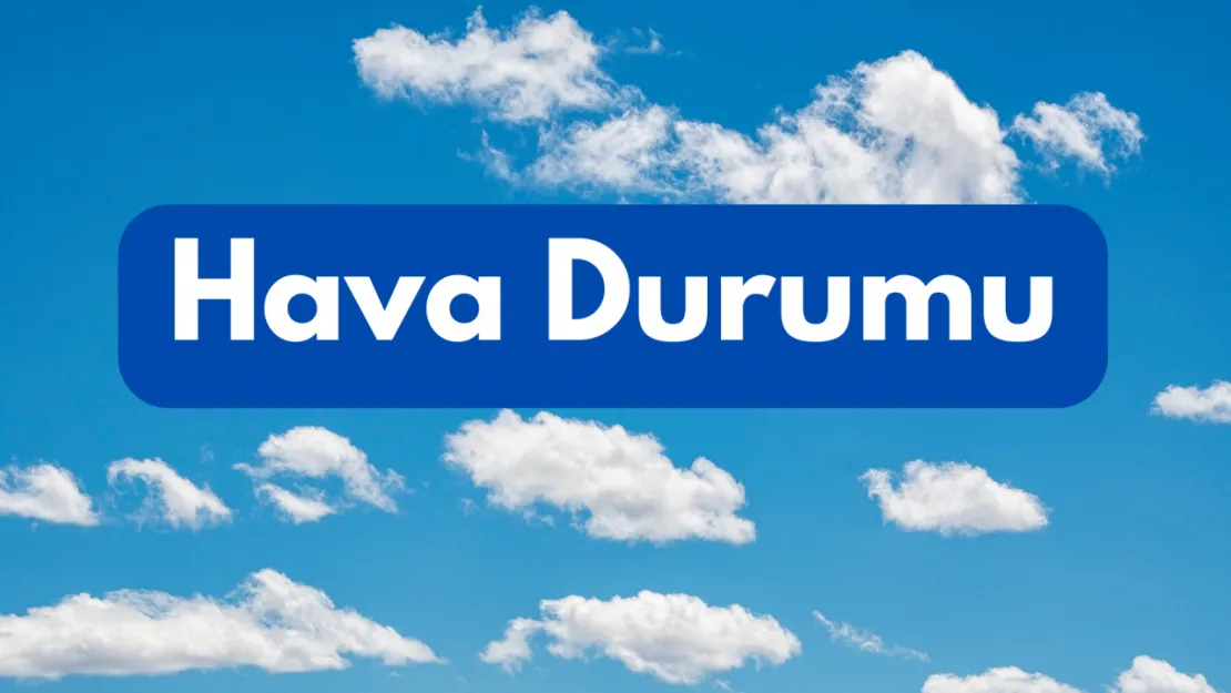 İzmir'de Sevgililer Günü'nde Hava Nasıl Olacak? 14 Şubat 2025 Hava Durumu Tahmini