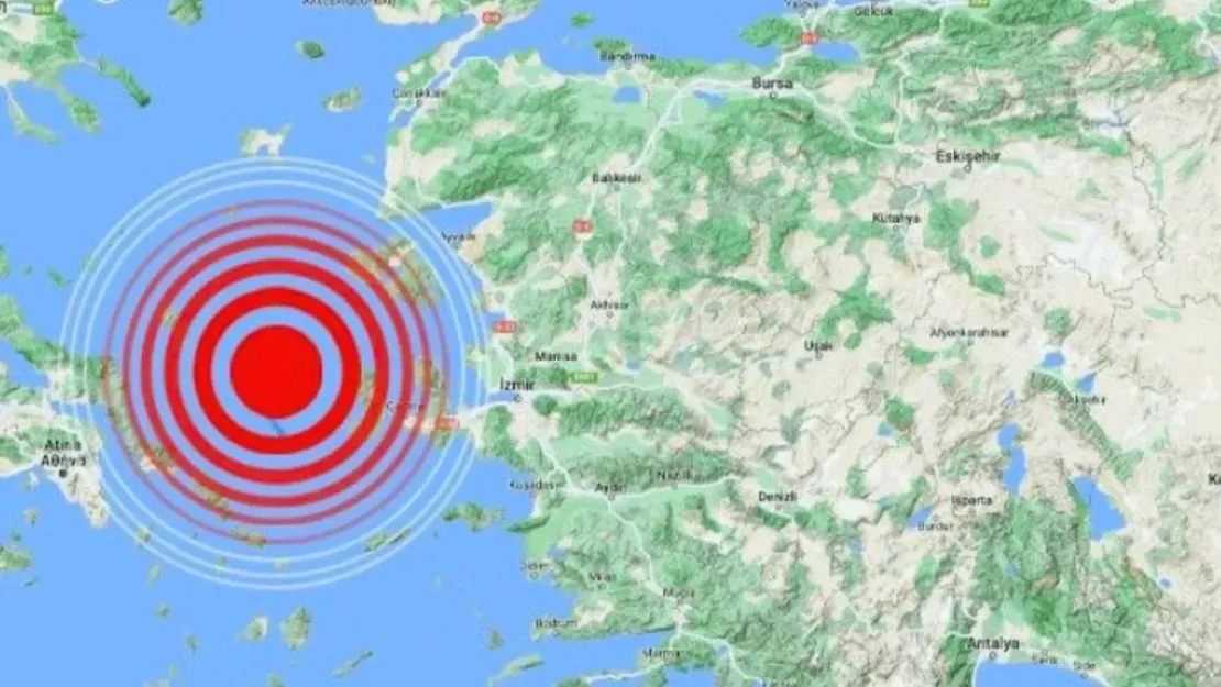 İzmir'de Şiddetli Deprem Tehlikesi Var mı? Japon Uzmanın Endişe Veren Beyanları!