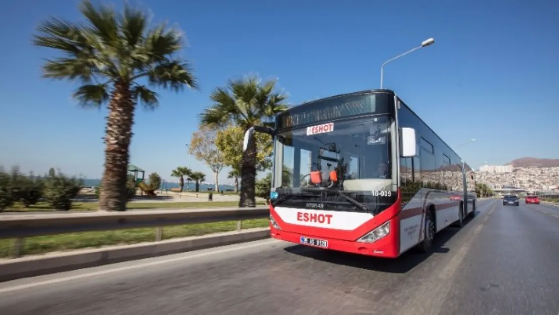 İzmir'de Yeni Otobüs Hattı İle Ulaşım Daha Kolay Hale Geldi!