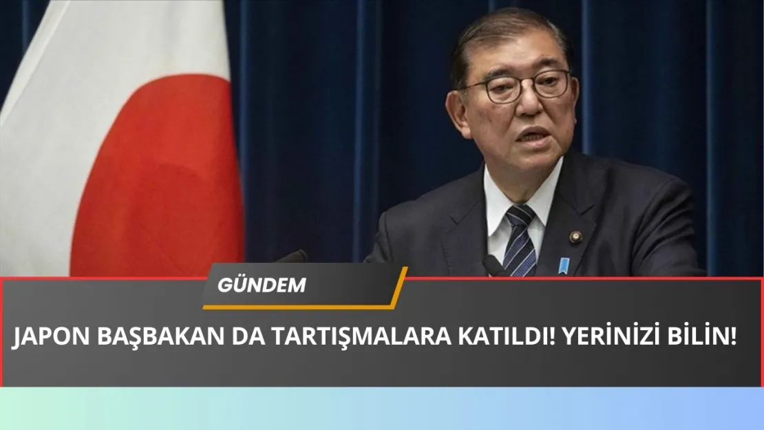 Japonya'dan Trump ve Zelenskiy'e Sert Çıkış: 'Herkes Haddini Bilsin! Bu Tavır Barışı Bitirir!'