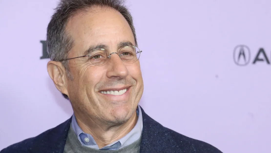 Jerry Seinfeld, 'Unfrosted' ile En Kötü Erkek Oyuncu Ödülünü Kazandı Kariyerinin İlk 'Anti-Oscar' Ödülü