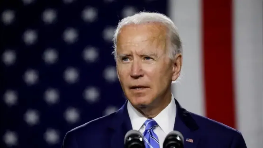 Joe Biden sosyal medyada gündem oldu! Yeni mesleği herkesi şaşırttı