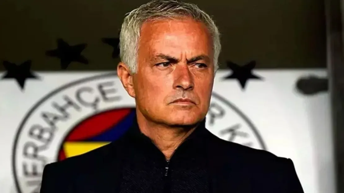 José Mourinho, Galatasaray'a 1 Milyon 907 Bin Liralık Manevi Tazminat Davası Açtı