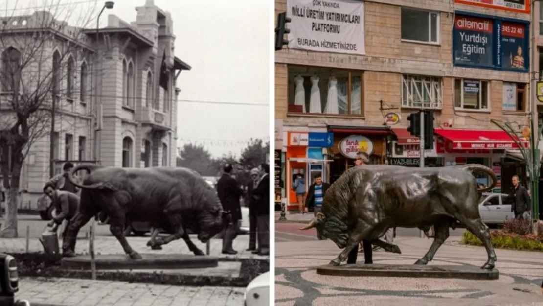 Kadıköy'ün Eski Hali Tarihi Doku ve Değişim