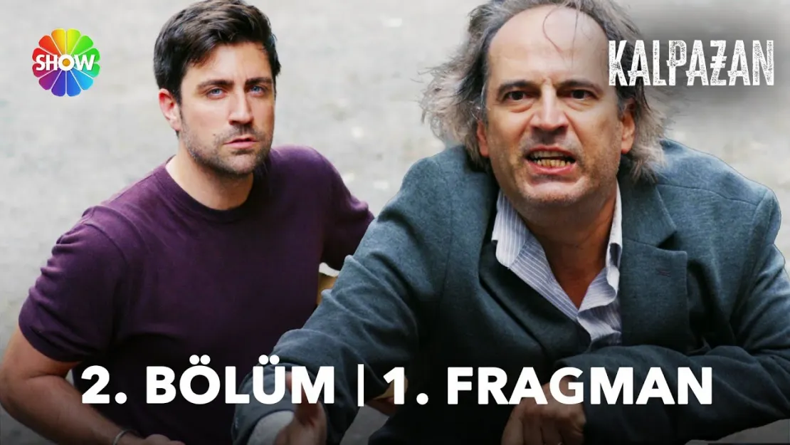 Kalpazan 2. Bölüm Fragmanı Yayında! Show TV'nin Yeni Dizisi Kalpazan'ın Yeni Bölümünde Neler Olacak?