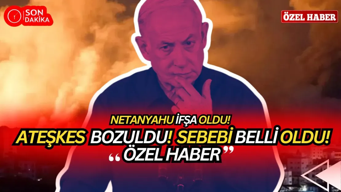 Kanlı Plan Deşifre Oldu! Netanyahu, KENDİ Hükümetini Kurtarmak İçin Saldırdı! (Bütün detayları araştırdık...)