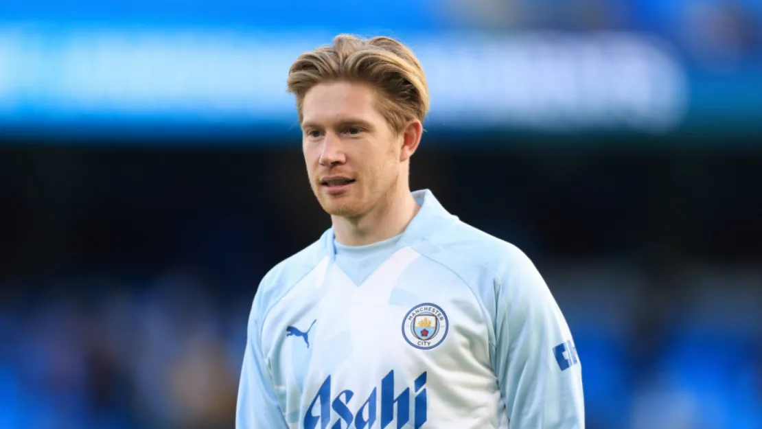 Kevin de bruyne Galatasaray'a gelecek mi? Sondakika Transferi!